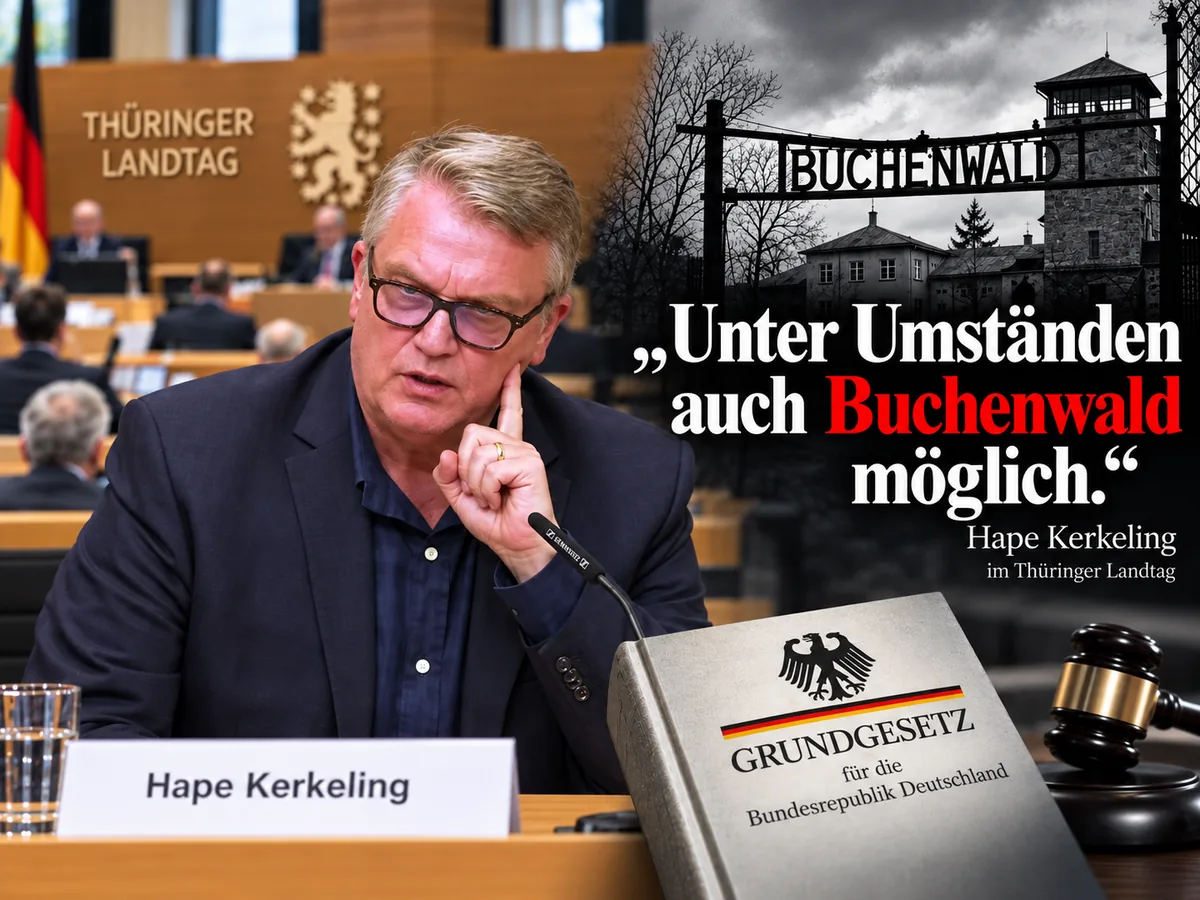 Kerkeling und die AfD: Prominenz, Debatte und Strafanzeige